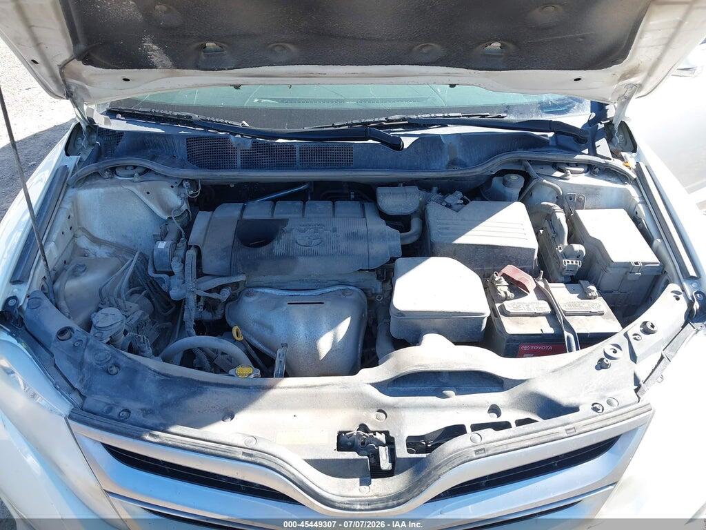 4T3BA3BB4EU057021 2014 TOYOTA VENZA photo no. 10
