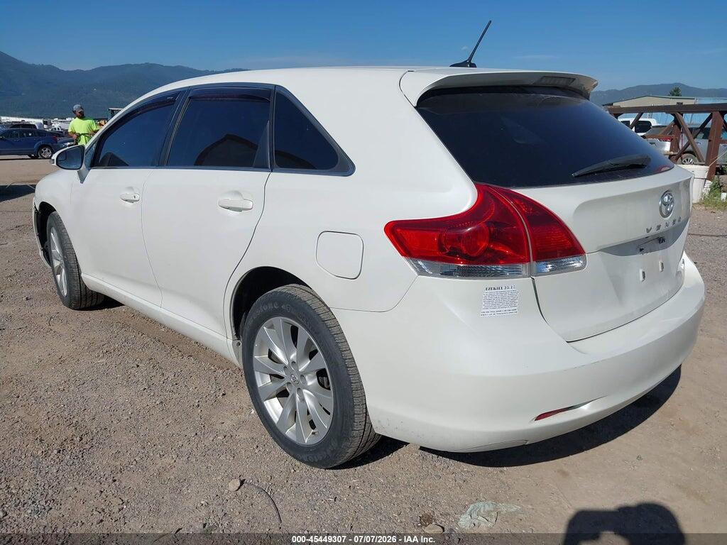 4T3BA3BB4EU057021 2014 TOYOTA VENZA photo no. 3