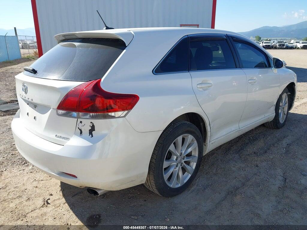 4T3BA3BB4EU057021 2014 TOYOTA VENZA photo no. 4