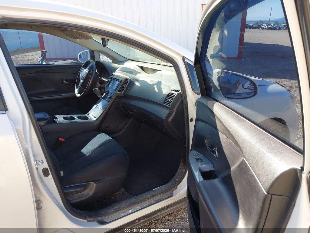 4T3BA3BB4EU057021 2014 TOYOTA VENZA photo no. 5