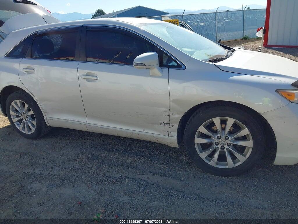4T3BA3BB4EU057021 2014 TOYOTA VENZA photo no. 6