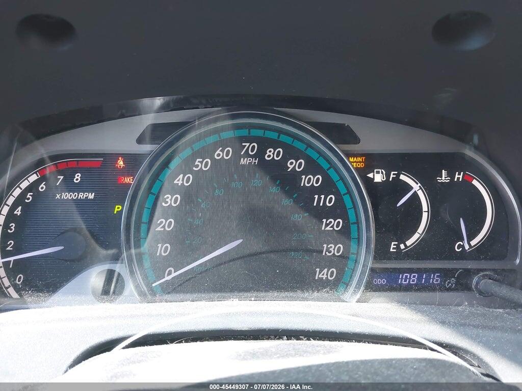 4T3BA3BB4EU057021 2014 TOYOTA VENZA photo no. 7