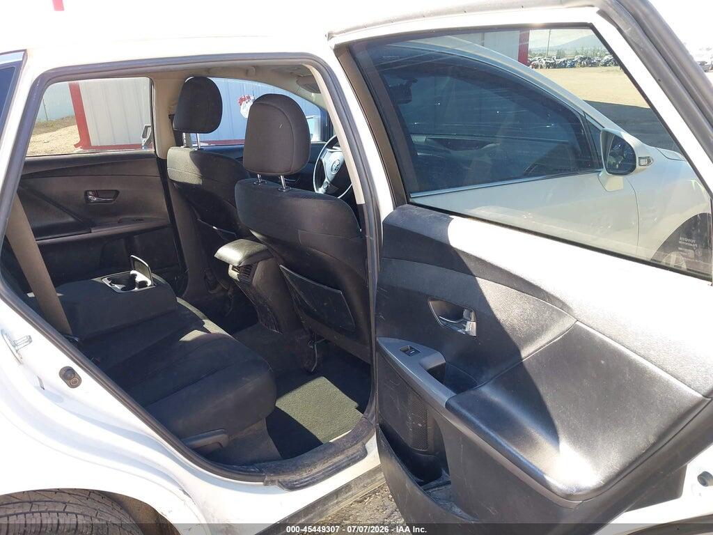 4T3BA3BB4EU057021 2014 TOYOTA VENZA photo no. 8