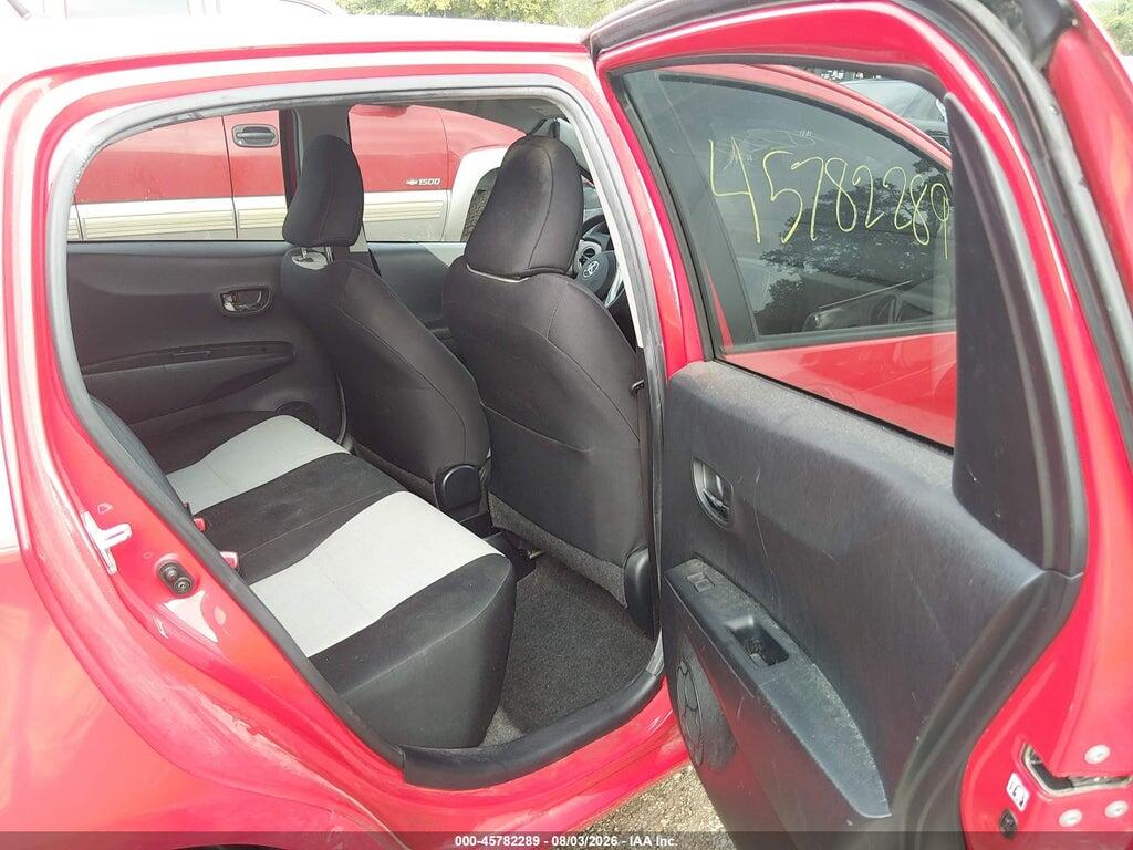 JTDKTUD3XED578554 2014 TOYOTA YARIS photo no. 8