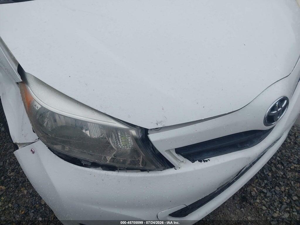 JTDKTUD36ED593438 2014 TOYOTA YARIS photo no. 6