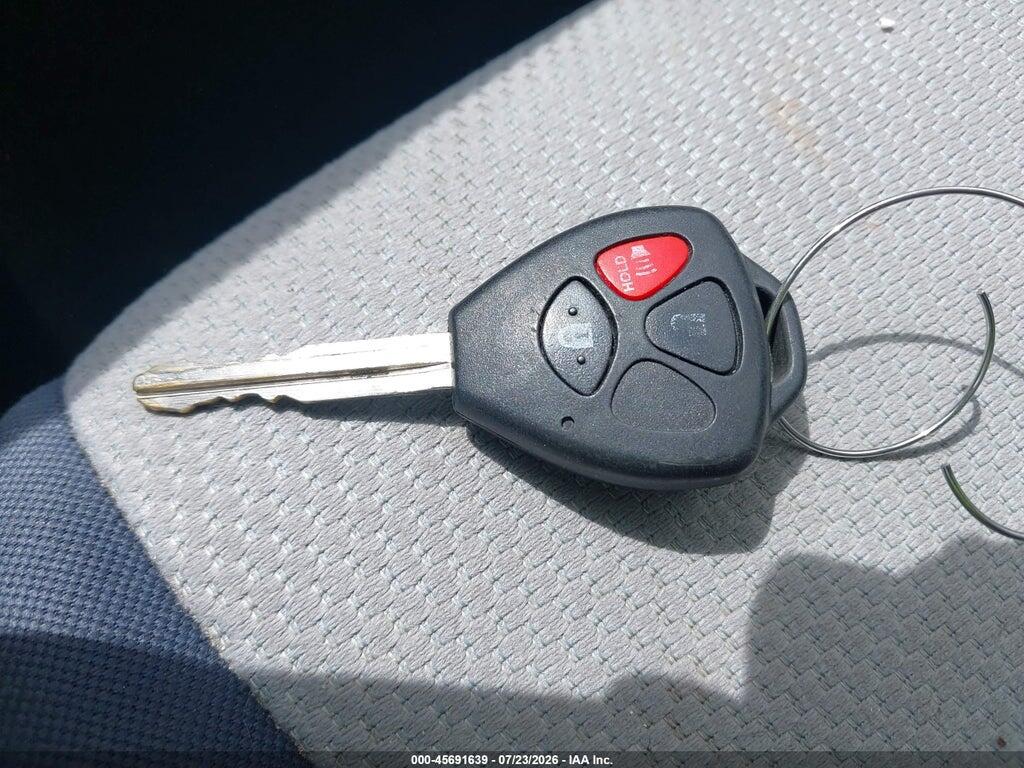 JTDKTUD31ED577180 2014 TOYOTA YARIS photo no. 11
