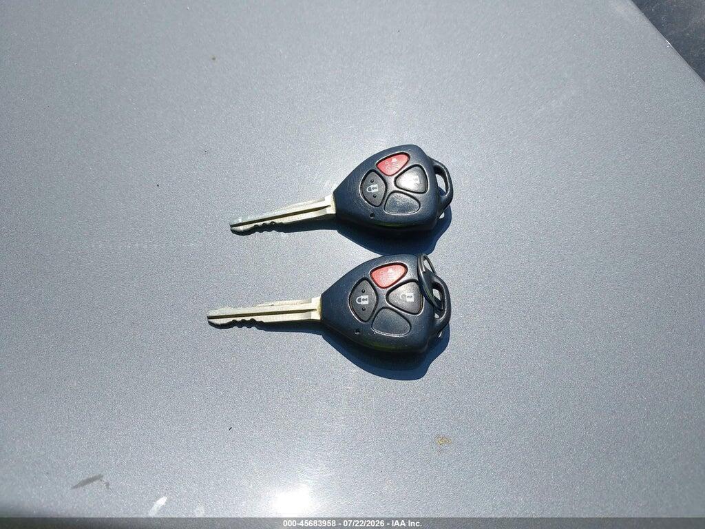 JTDKTUD38ED577273 2014 TOYOTA YARIS photo no. 11