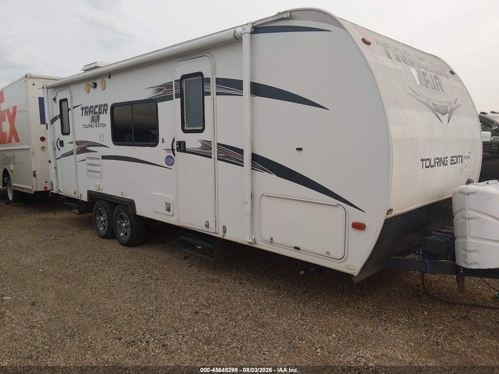 5ZT2TRNB2EB505157 2014 TRACER OTHER photo no. 1