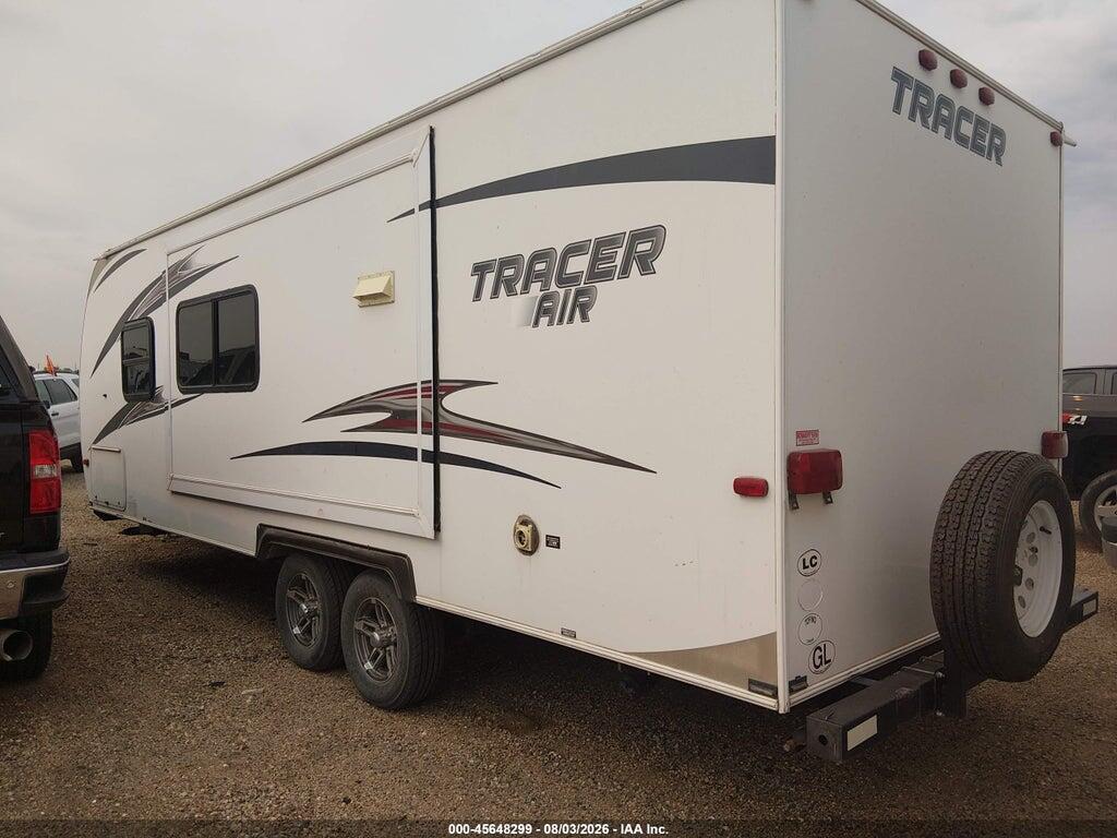 5ZT2TRNB2EB505157 2014 TRACER OTHER photo no. 3