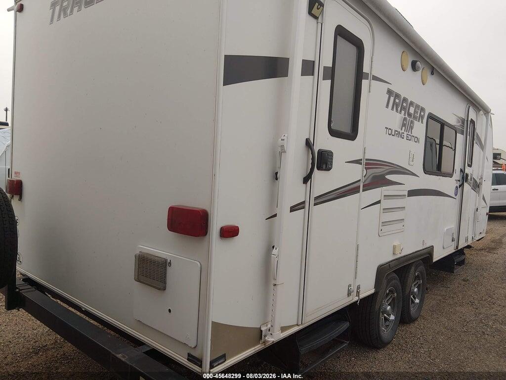 5ZT2TRNB2EB505157 2014 TRACER OTHER photo no. 4
