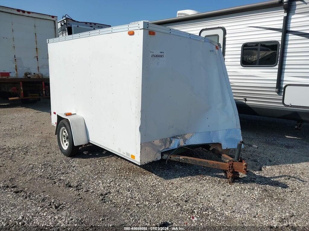 56JTE1016EA135027 2014 UNITED TRAILER TRAILER photo no. 1