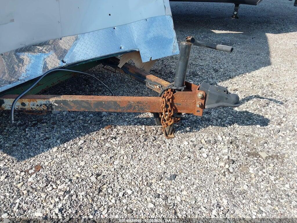 56JTE1016EA135027 2014 UNITED TRAILER TRAILER photo no. 11