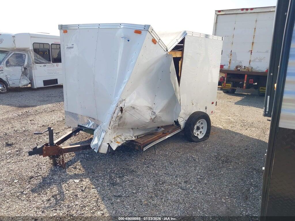 56JTE1016EA135027 2014 UNITED TRAILER TRAILER photo no. 2