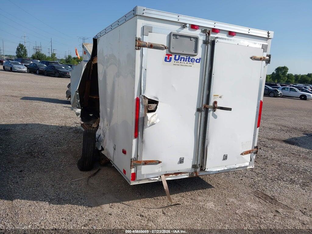 56JTE1016EA135027 2014 UNITED TRAILER TRAILER photo no. 3