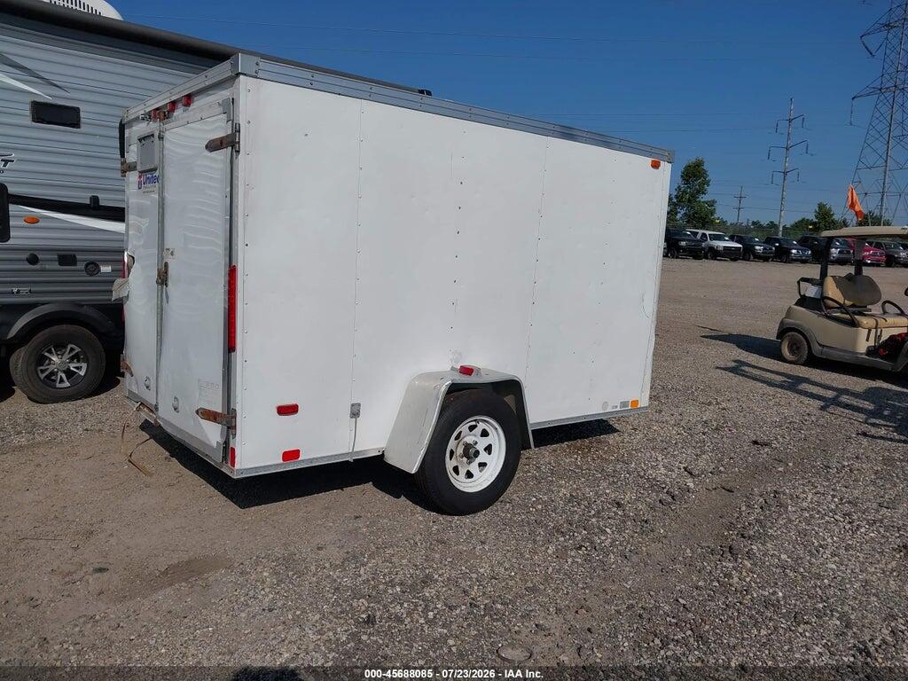 56JTE1016EA135027 2014 UNITED TRAILER TRAILER photo no. 4