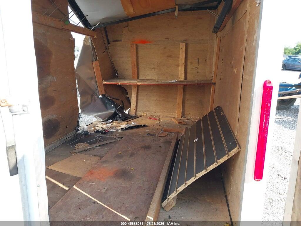 56JTE1016EA135027 2014 UNITED TRAILER TRAILER photo no. 5