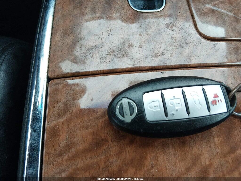 JN8AZ1MW1BW159967 2011 NISSAN MURANO photo no. 11