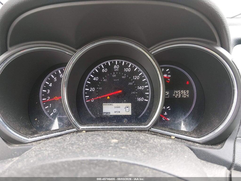 JN8AZ1MW1BW159967 2011 NISSAN MURANO photo no. 7