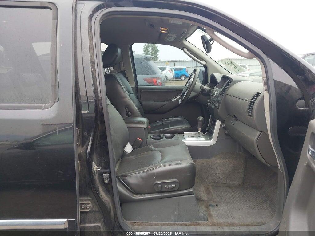 5N1AR1NB4BC605243 2011 NISSAN PATHFINDER photo no. 5