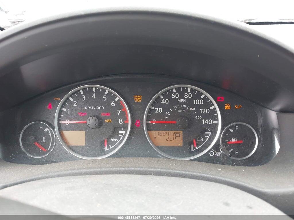 5N1AR1NB4BC605243 2011 NISSAN PATHFINDER photo no. 7