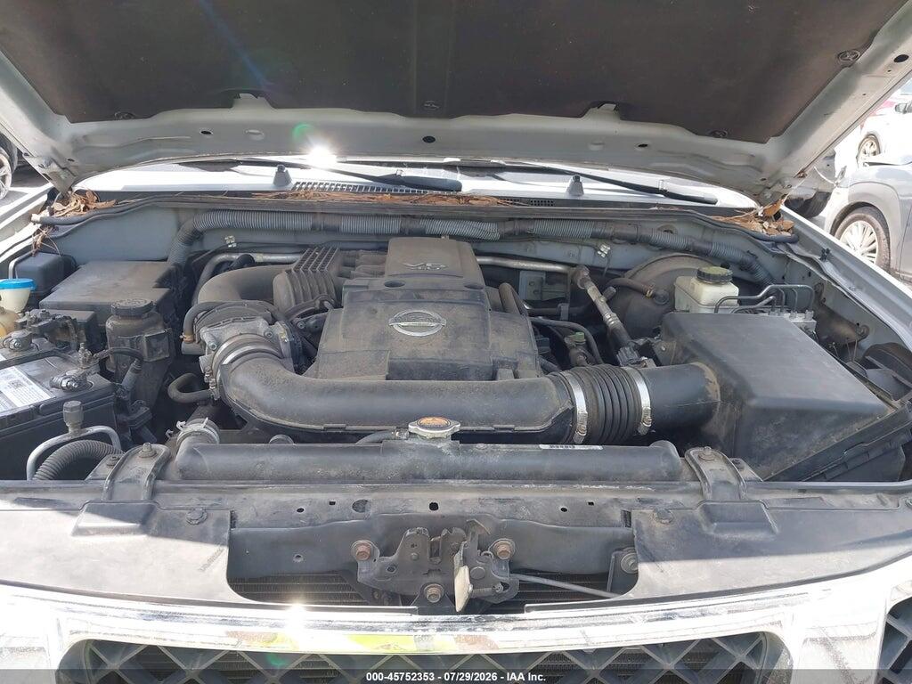 5N1AR1NBXBC634018 2011 NISSAN PATHFINDER photo no. 10
