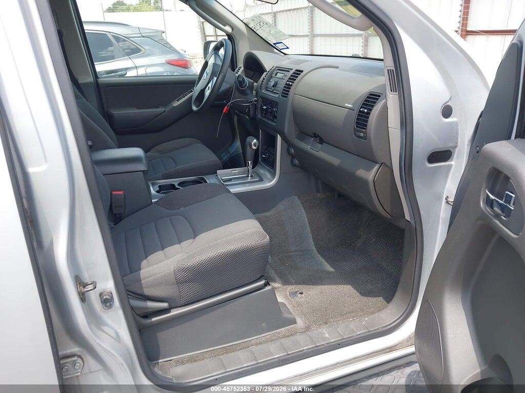 5N1AR1NBXBC634018 2011 NISSAN PATHFINDER photo no. 5