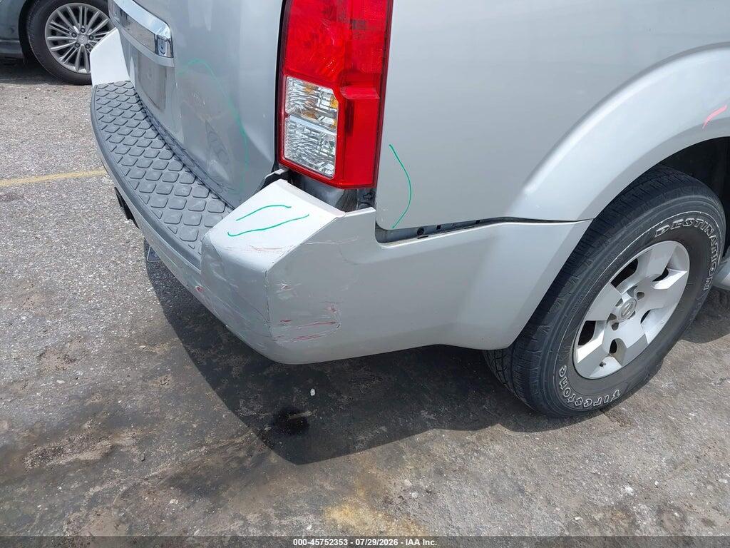 5N1AR1NBXBC634018 2011 NISSAN PATHFINDER photo no. 6