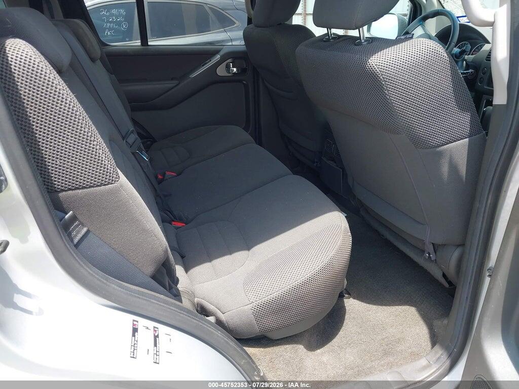 5N1AR1NBXBC634018 2011 NISSAN PATHFINDER photo no. 8