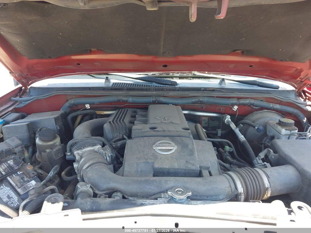 5N1AR1NN4BC623798 2011 NISSAN PATHFINDER photo no. 10