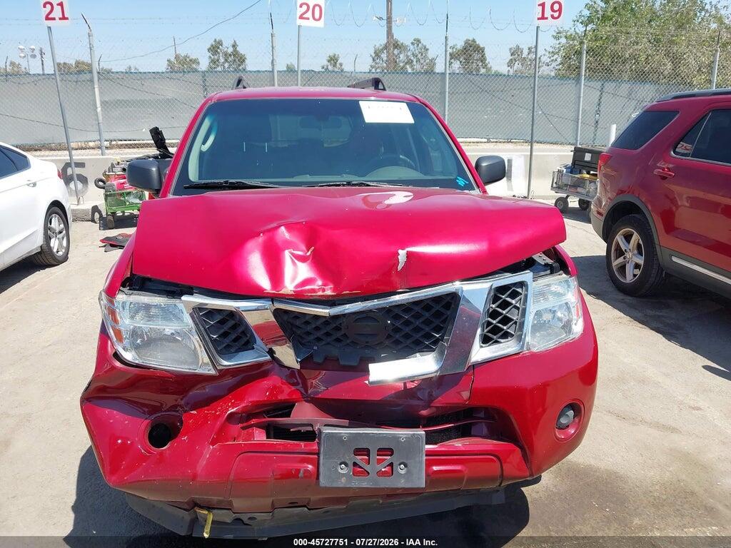 5N1AR1NN4BC623798 2011 NISSAN PATHFINDER photo no. 12