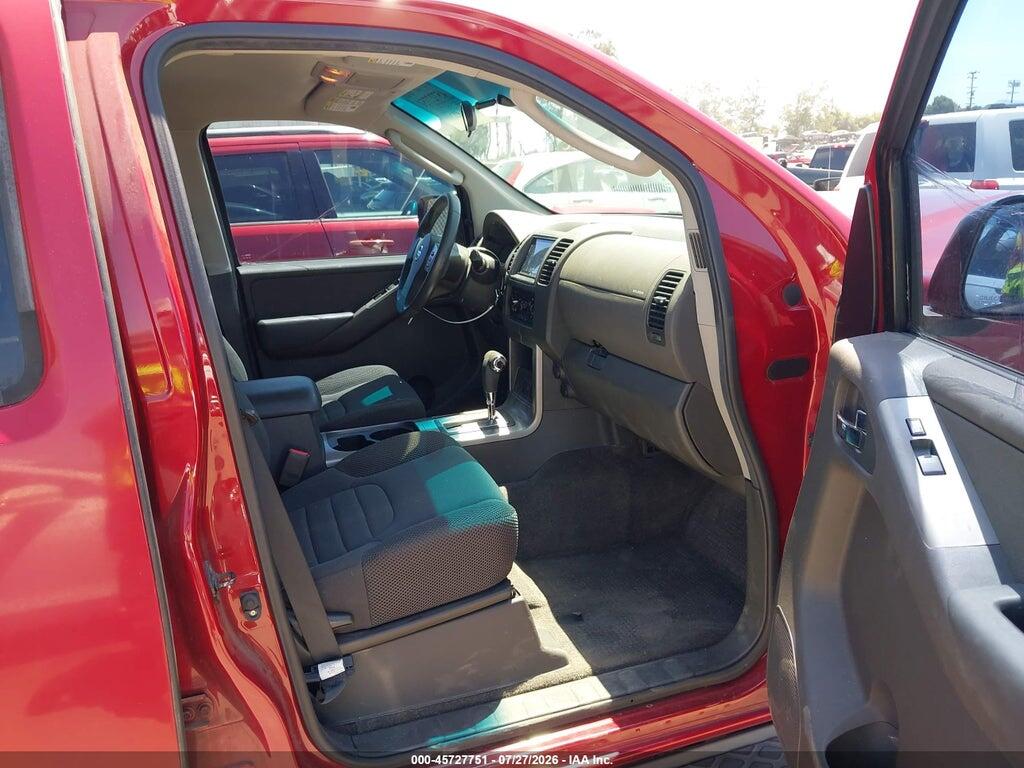 5N1AR1NN4BC623798 2011 NISSAN PATHFINDER photo no. 5
