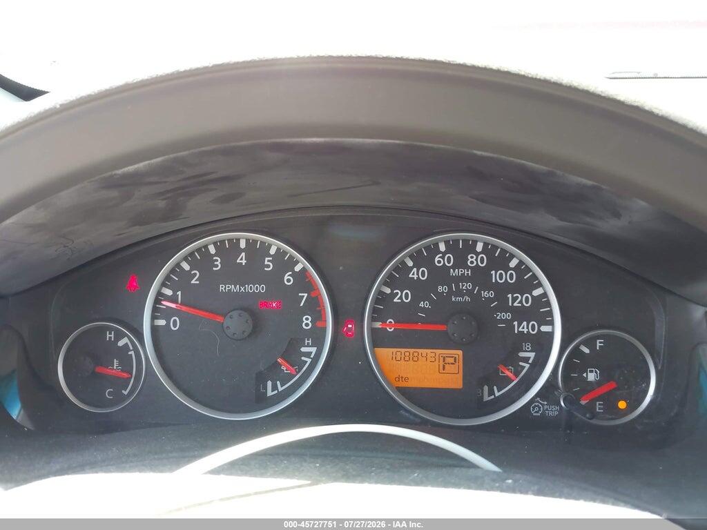5N1AR1NN4BC623798 2011 NISSAN PATHFINDER photo no. 7