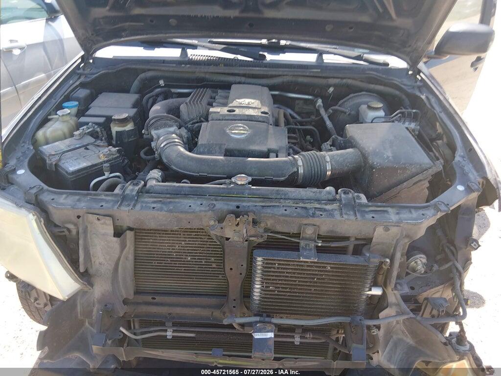 5N1AR1NNXBC602647 2011 NISSAN PATHFINDER photo no. 10