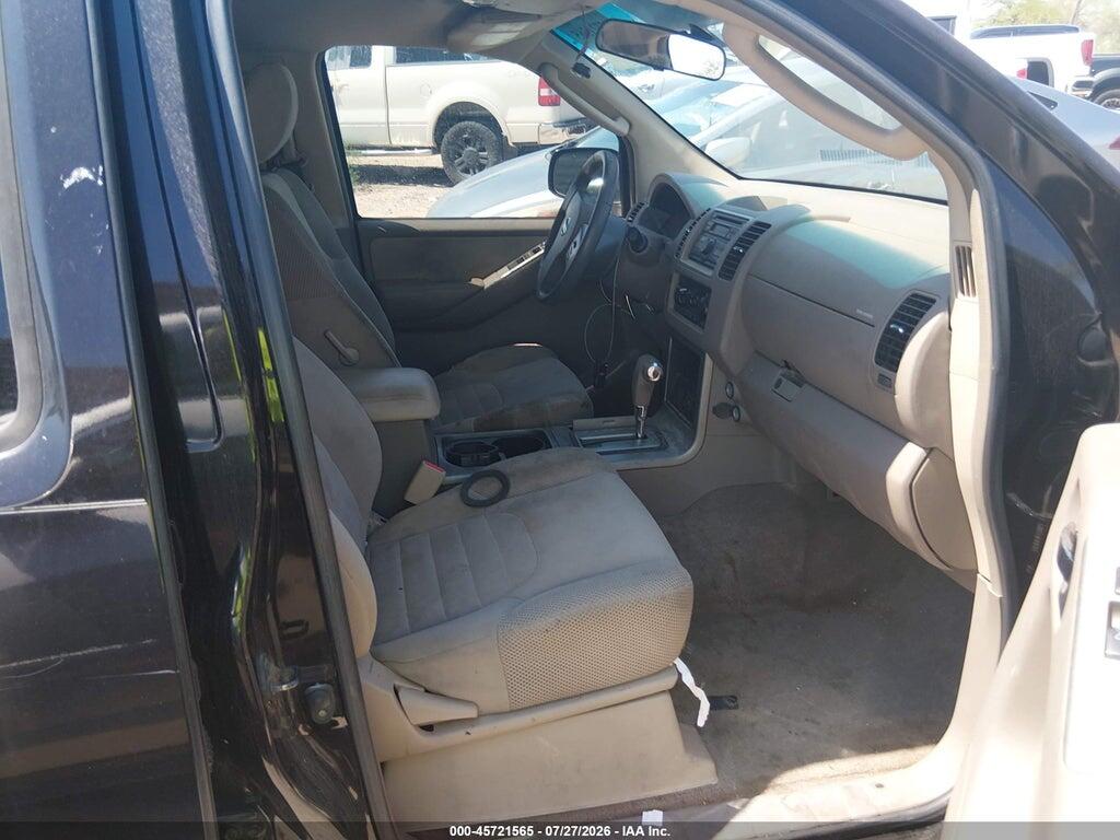 5N1AR1NNXBC602647 2011 NISSAN PATHFINDER photo no. 5