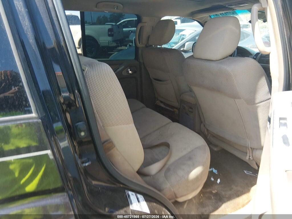 5N1AR1NNXBC602647 2011 NISSAN PATHFINDER photo no. 8