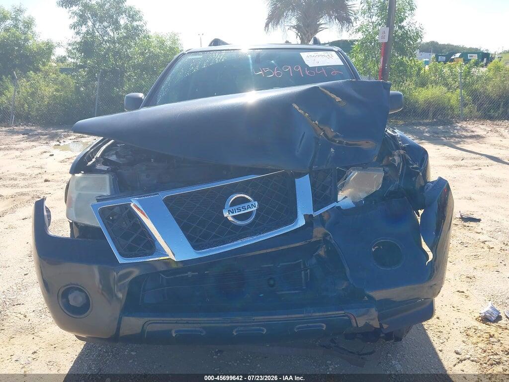5N1AR1NB5BC609222 2011 NISSAN PATHFINDER photo no. 12
