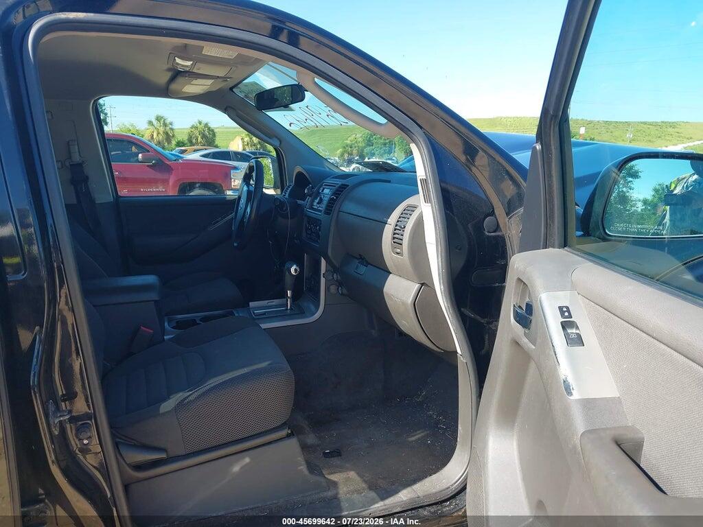 5N1AR1NB5BC609222 2011 NISSAN PATHFINDER photo no. 5