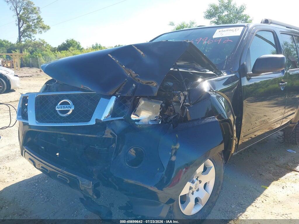 5N1AR1NB5BC609222 2011 NISSAN PATHFINDER photo no. 6