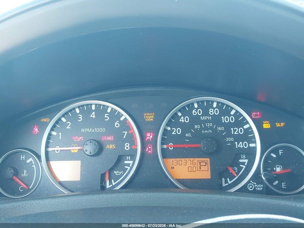 5N1AR1NB5BC609222 2011 NISSAN PATHFINDER photo no. 7