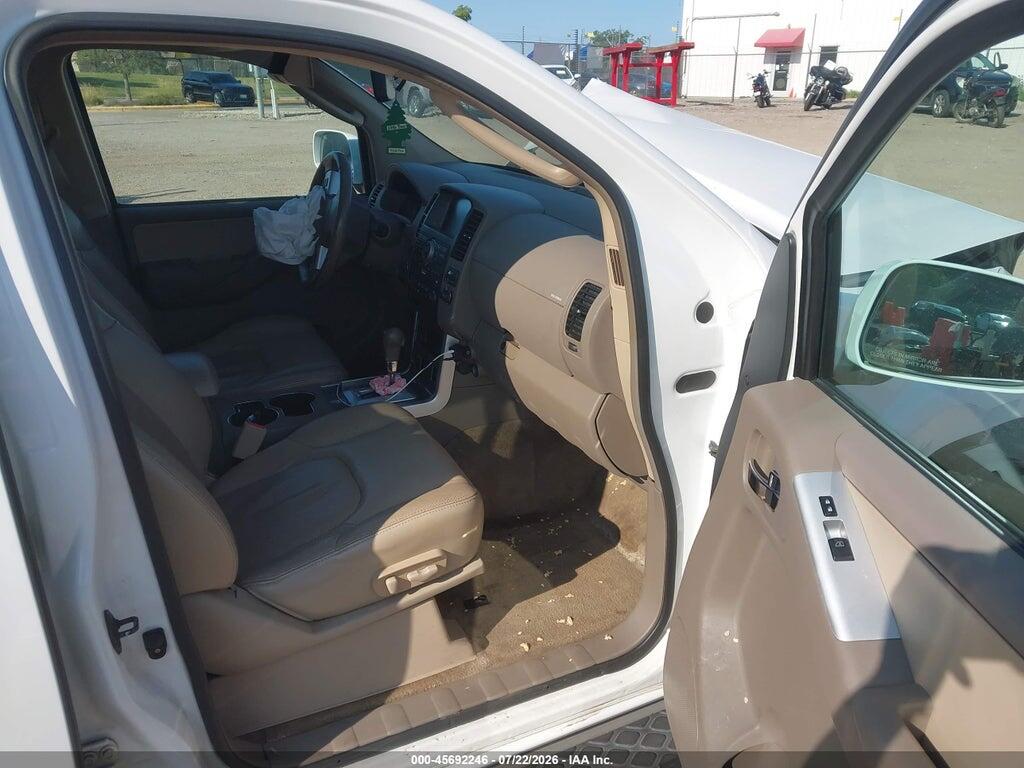 5N1AR1NB1BC611162 2011 NISSAN PATHFINDER photo no. 5