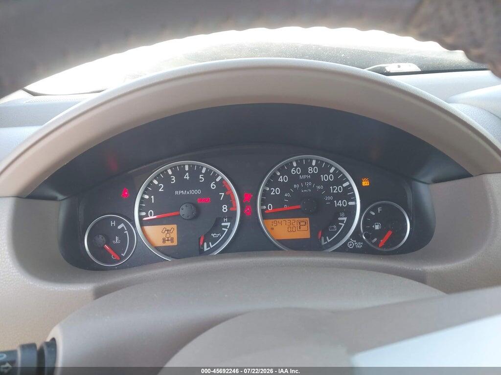 5N1AR1NB1BC611162 2011 NISSAN PATHFINDER photo no. 7