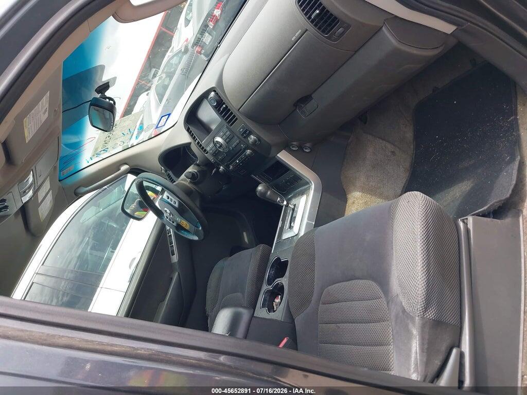 5N1AR1NN3BC635568 2011 NISSAN PATHFINDER photo no. 5