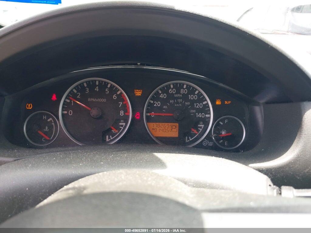 5N1AR1NN3BC635568 2011 NISSAN PATHFINDER photo no. 7