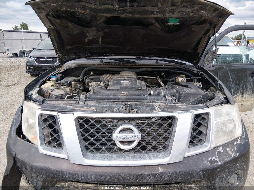 5N1AR1NB2BC611624 2011 NISSAN PATHFINDER photo no. 10
