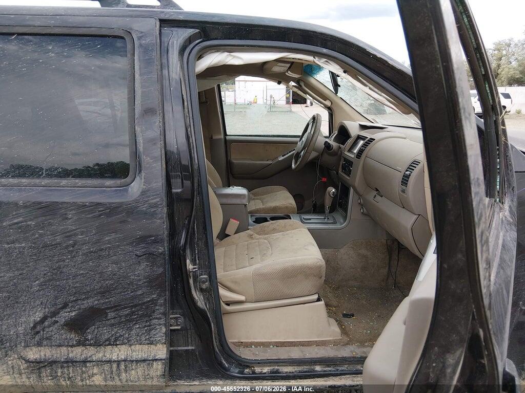 5N1AR1NB2BC611624 2011 NISSAN PATHFINDER photo no. 5