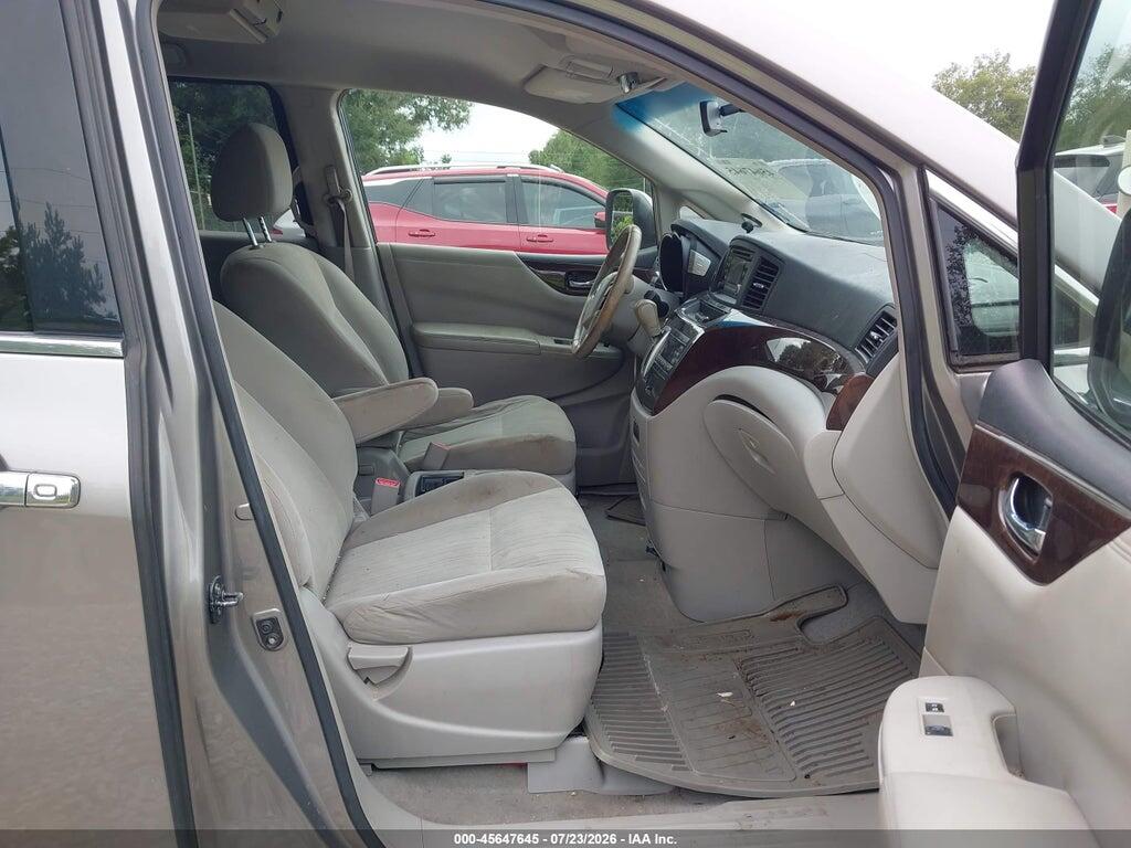 JN8AE2KPXB9004099 2011 NISSAN QUEST photo no. 5
