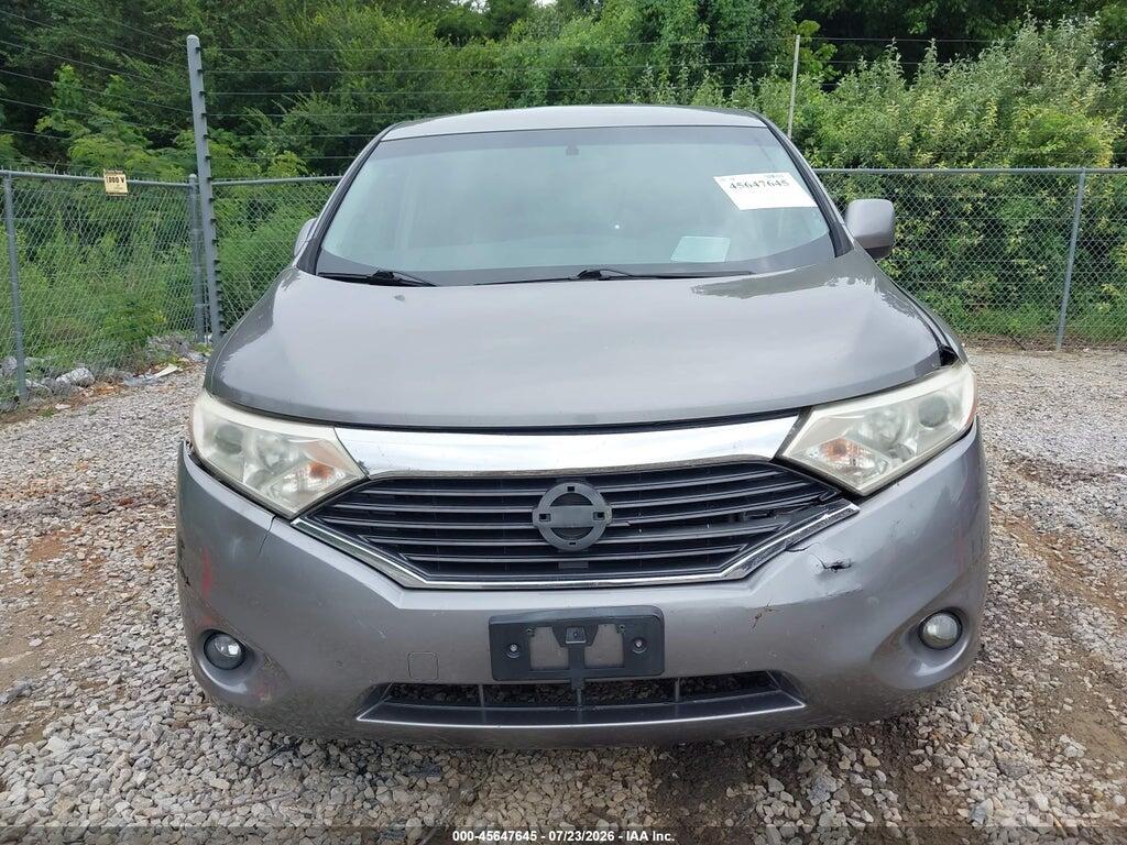 JN8AE2KPXB9004099 2011 NISSAN QUEST photo no. 6