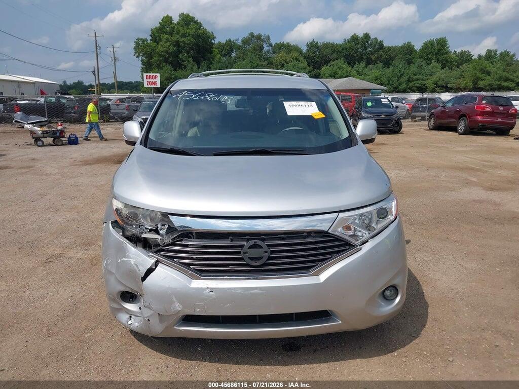 JN8AE2KPXB9009500 2011 NISSAN QUEST photo no. 12