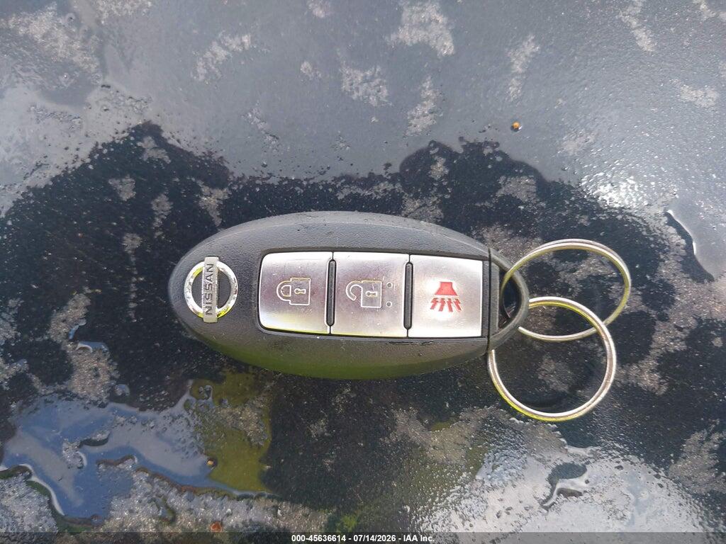 JN8AS5MT4BW165232 2011 NISSAN ROGUE photo no. 10