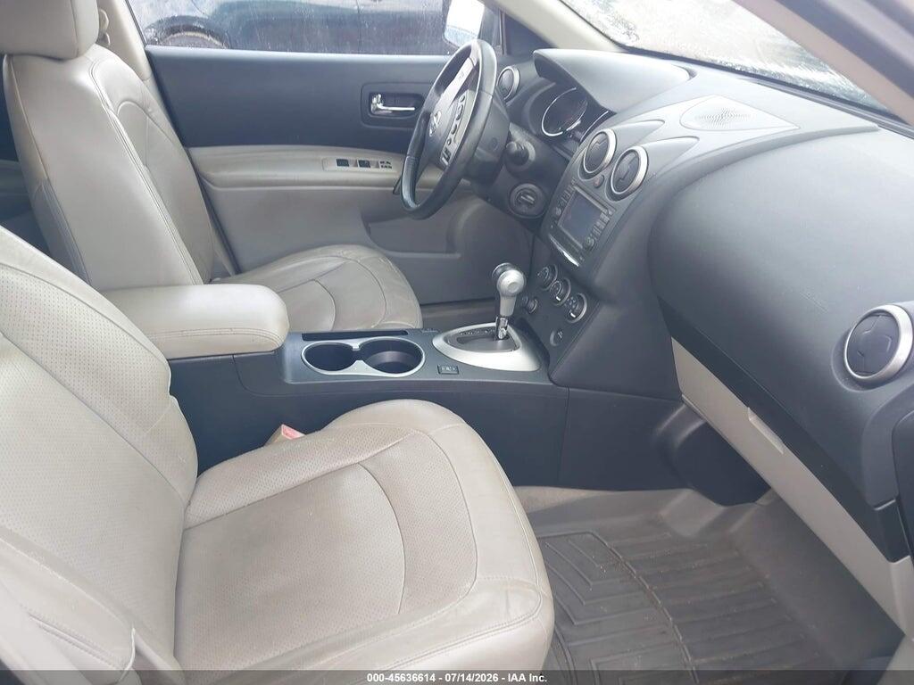 JN8AS5MT4BW165232 2011 NISSAN ROGUE photo no. 5